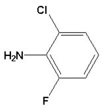 2-Chlor-6-fluoranilin CAS Nr. 363-51-9